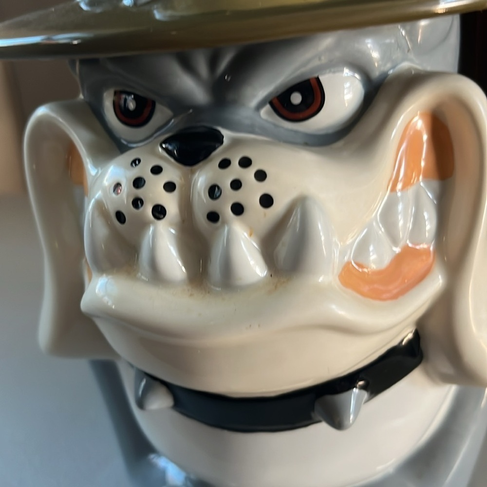 Basic Craving USMC cookie jar. The Bradford Exchange - Picture 8 of 8
